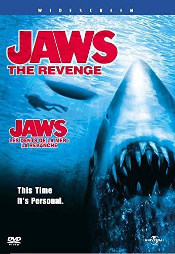 Jaws: The Revenge [DVD]