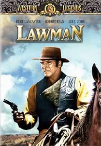 Lawman (Widescreen) (Bilingual) [DVD]