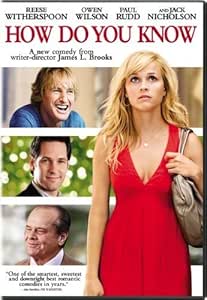 How Do You Know by Reese Witherspoon [DVD]