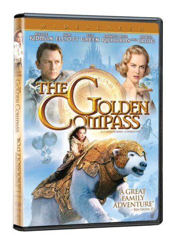 The Golden Compass (La Boussole d'Or) [DVD] Nicole Kidman; Daniel Craig and Dakota Blue Richards