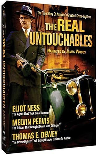 Real Untouchables [Import] [DVD]
