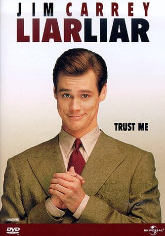 Liar Liar (Bilingual) [DVD]