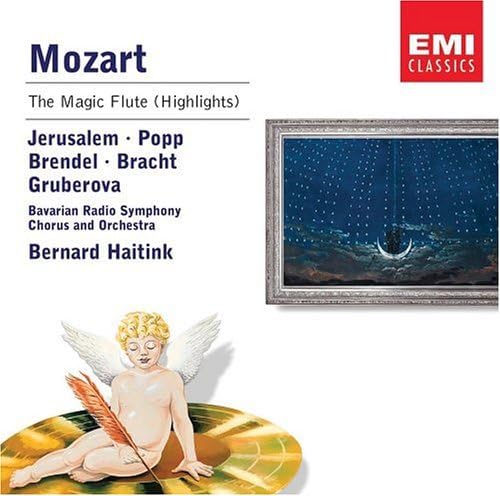 Magic Flu Hlts [Audio CD] Mozart
