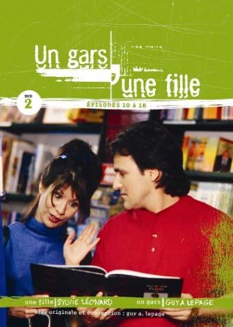 Un gars, une fille, vol. 2 [DVD]