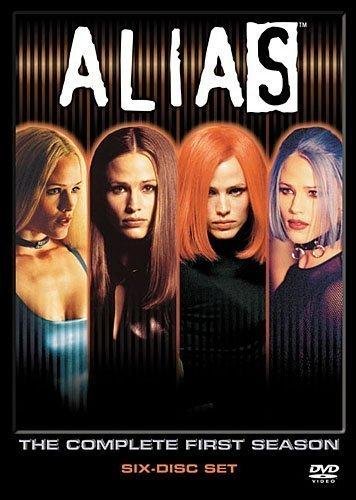 ALIAS: COMPLETE FIRST SEASON [DVD]
