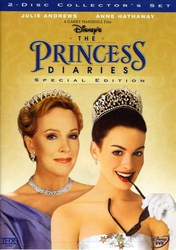 The Princess Diaries Special Edition (Bilingual) [DVD]