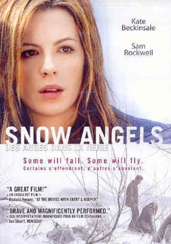 Snow Angels (Des anges dans la neige) [DVD]