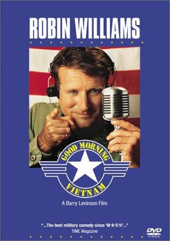 Good Morning, Vietnam (Widescreen) (Bilingual) [Import] [DVD]
