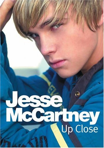 Up Close [DVD] Jesse McCartney