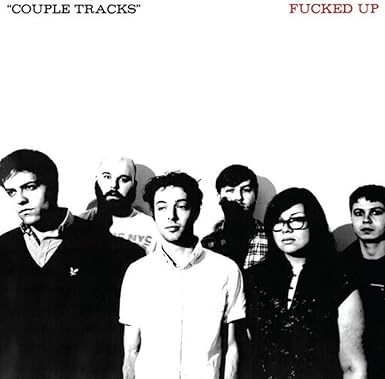 2002-2009 Couple Tracks (2CD) [Audio CD] Fucked Up