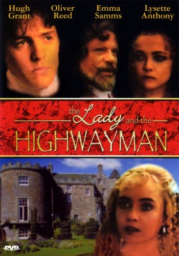 Lady and the Highwayman [DVD]
