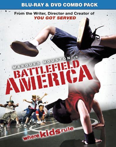 Battlefield America [Blu-ray]