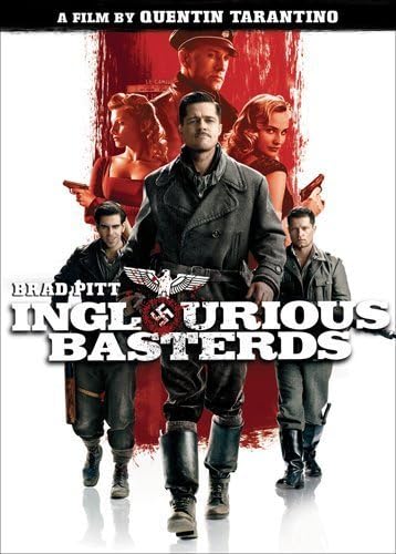 Inglourious Basterds (Single-Disc Edition) [DVD]