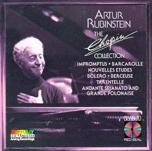 Impromptus [Audio CD] Chopin and Rubinstein