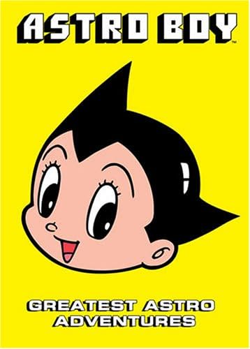 Astro Boy: Greatest Astro Adventures [DVD]