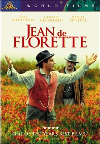 Jean de Florette [DVD]