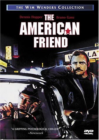 The American Friend [DVD]