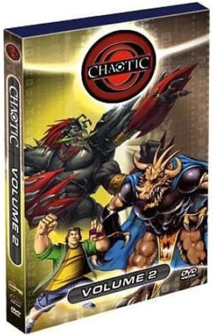 Chaotic Vol 2 [DVD]
