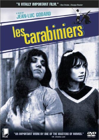 Les Carabiniers [DVD]