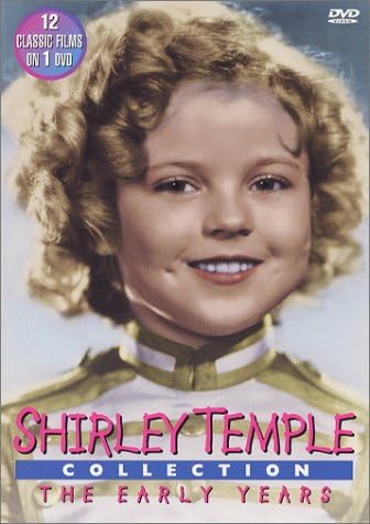 Shirley Temple: The Early Years [DVD]