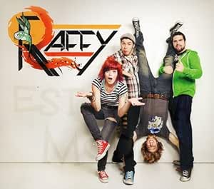 Le faux est à la mode [Audio CD] Raffy