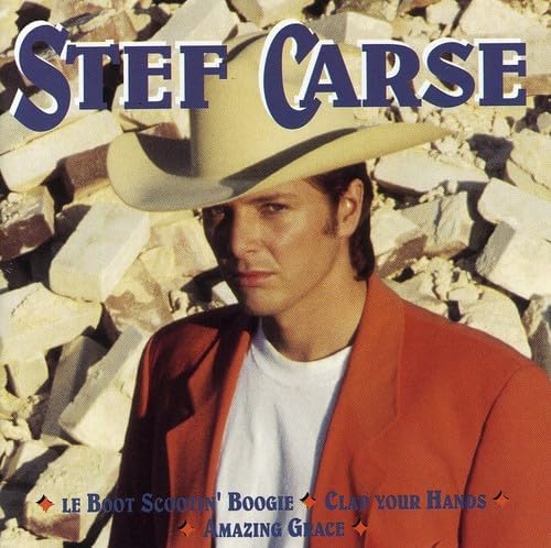 Un Dernier Slow [Audio CD] Stef Carse