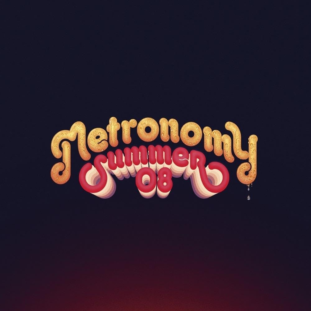 Summer 08 [Audio CD] Metronomy