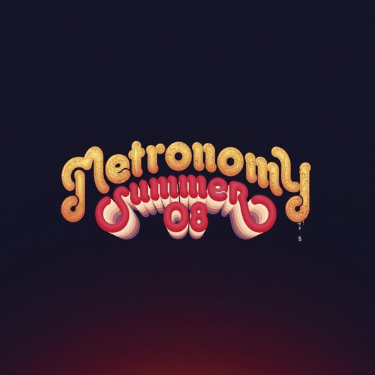 Summer 08 [Audio CD] Metronomy