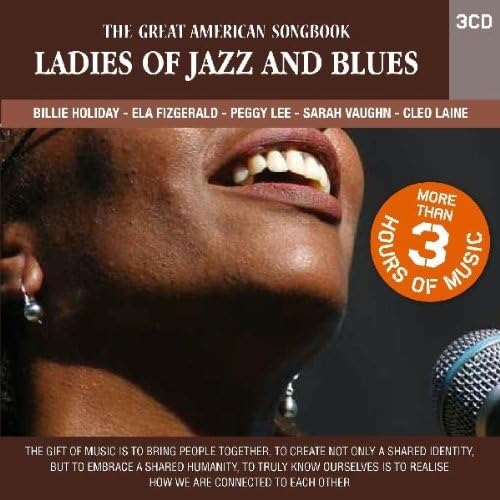 Ladies of Jazz & Blues [Audio CD] Various Artists