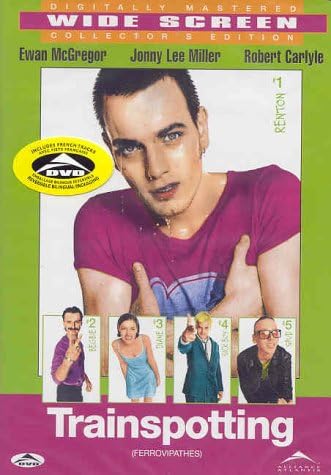 Trainspotting [DVD]