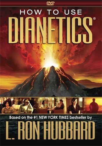 How To Use Dianetics by L. Ron Hubbard [DVD]