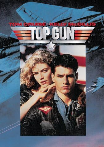 Top Gun (Widescreen/Full Screen) [DVD]