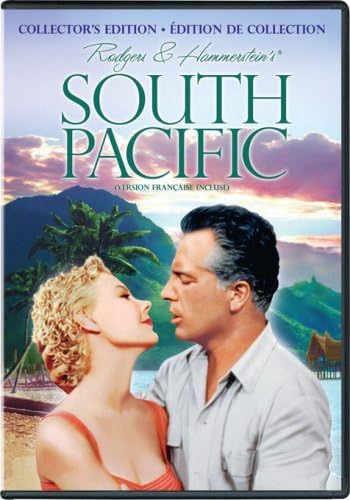 South Pacific (Bilingual 2-Disc Collector's Edition) (Widescreen) [DVD]