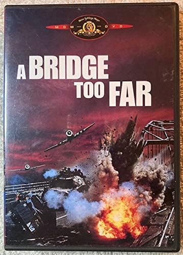 A Bridge Too Far [DVD]