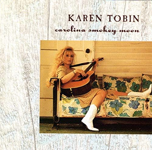 Carolina Smokey Moon [Audio CD] Karen Tobin