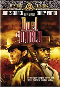Duel at Diablo (Sous-titres français) [DVD]