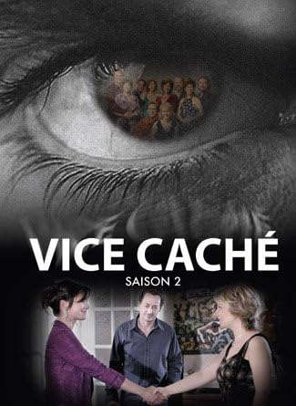Vice Caché - Saison 2 (Version française) [Import] [DVD]