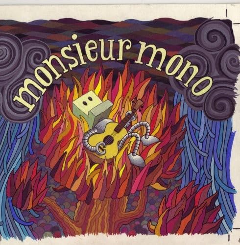 Petite Musique De Pluie [Audio CD] Monsieur Mono
