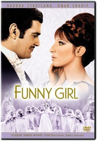 Funny Girl by Sony Pictures Home Entertainment by William Wyler [DVD]