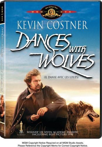 Dances With Wolves [DVD]