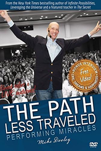 The Path Less Traveled: Performing Miracles [DVD]