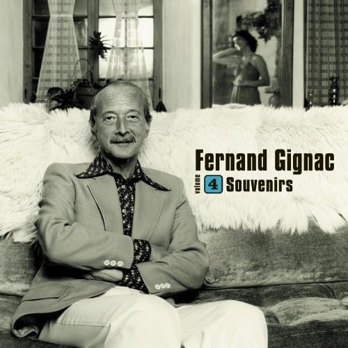 V4 Souvenirs [Audio CD] Fernand Gignac