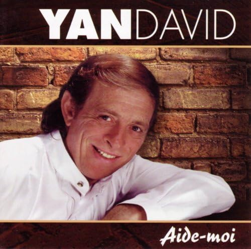Aide-Moi (Frn) [Audio CD] David, Yan