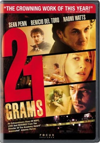 21 Grams [Import] [DVD]