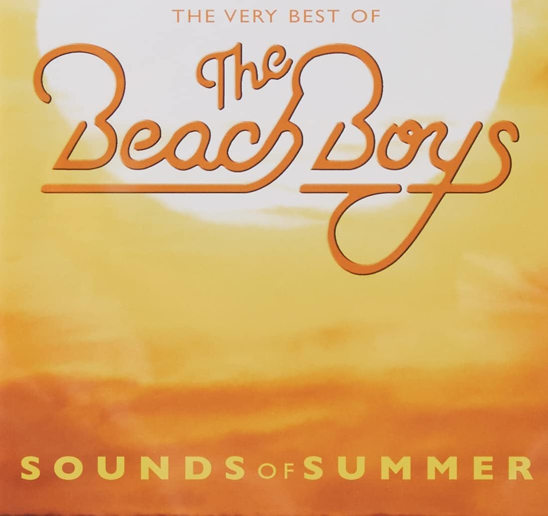 Sounds Of Summer: Very Best Of [Audio CD] the Beach Boys