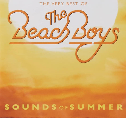 Sounds Of Summer: Very Best Of [Audio CD] the Beach Boys