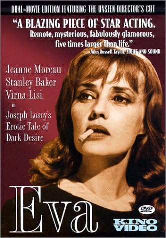 Eva (Widescreen) [Import] [DVD]