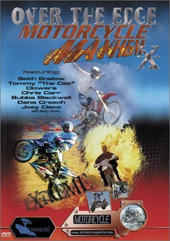 Motorcycle Mayhem X [DVD]