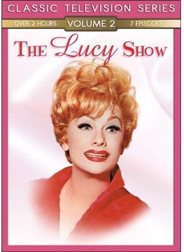 Lucy Show 2 [DVD]