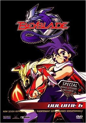Beyblade - Battle Series: Vol. 5 [DVD]